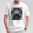 キッズ Artlist Collection The Dog ラブラドール・レトリーバー （キッズ） Tシャツ 面白い贈り物