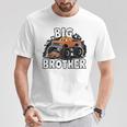 キッズ Big BrotherAnnouncement For Toddlers & Boys Tシャツ 面白い贈り物