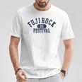 キッズ Fuji Rock 25 College Amazon Limited Color Heather Gray キッズ Tシャツ 面白い贈り物