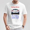 キッズorry Mom R35 Gtr インスパイア Tシャツ 面白い贈り物