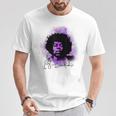 ジミヘンドリックス_001 Tシャツ 面白い贈り物