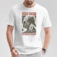 スター・ウォーズ クラシック ダース・ベイダー ジェダイの帰還 Tシャツ 面白い贈り物