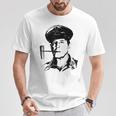 ダグラス マッカーサー アメリカ陸軍退役軍人 Ww2 Tシャツ 面白い贈り物