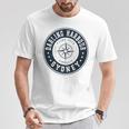 ダーリングハーバー シドニー オーストラリア ヨットクラブ マリーナ セーリング Tシャツ 面白い贈り物
