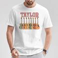 テイラー・ギター・カレッジ Tシャツ 面白い贈り物
