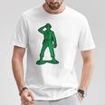 トイ・ソルジャー Tシャツ 面白い贈り物