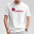 トーマス・ワーシントン・カージナルス Tシャツ 面白い贈り物