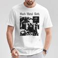 ブラックメタル ナマケモノ 笑える 邪悪 フェス バンド コンサート Metalloth Music Tシャツ 面白い贈り物