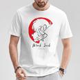 ブラック・ジャック Loose Drawing Jack B Ctezuka Productions Tシャツ 面白い贈り物