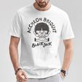 ブラック・ジャック ゆるふわ Accheon Briquet Ctezuka Productions Tシャツ 面白い贈り物