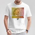 マラドーナ Dt 長袖tシャツ Tシャツ 面白い贈り物