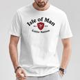 マン島ケルト国家設立978 Tシャツ 面白い贈り物