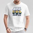 ミニオン Avl Dream Team Tシャツ 面白い贈り物