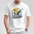 ミニオン Bad Decisionsno Regrets Tシャツ 面白い贈り物