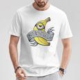 ミニオン Bad To The Banana Tシャツ 面白い贈り物