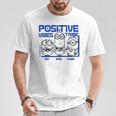 ミニオン Positiveibes Tribe Tシャツ 面白い贈り物