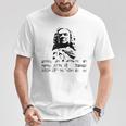 ヨハン・セバスティアン・バッハ 作曲家 ピアニスト 古典音楽 Tシャツ 面白い贈り物