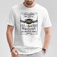 レジェンドは1985年に誕生した37歳の男性の誕生日 Tシャツ 面白い贈り物