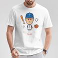 大谷翔平 ロサンゼルス 野球 ヘルオータニ Mlbpa Tシャツ 面白い贈り物