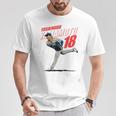 山本由伸mlb野球選手 Tシャツ 面白い贈り物