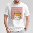 絵本・おにのこにこちゃん ② Tシャツ 面白い贈り物