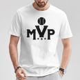 野球 Mvp Mostaluable Player スポーツtシャツ Tシャツ 面白い贈り物