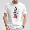 鉄腕アトム Mecanicalアトム A Ctezuka Productions Tシャツ 面白い贈り物
