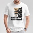 限定版1991年ベア・ベア誕生日1991年ヴィンテージ1991年 Tシャツ 面白い贈り物