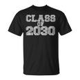 2030年度未来の幼稚園卒業の授業 Tシャツ