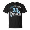 31歳の誕生日 31歳 猫 ママ 猫好き 誕生日 Tシャツ