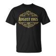 59歳の誕生日伝説は1965年8月に誕生しました。 Tシャツ