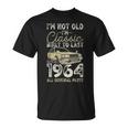 61 歳の誕生日、1964 年以来、クラシックカー、61 歳 Tシャツ