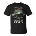 61歳の誕生日 1964年クラシックカー Tシャツ