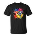 8-Ball Pool Team クールなグラフィックデザインリーグとトーナメント Tシャツ