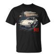 911ターボレトロヴィンテージ964カークラシック自動車トラック。 Tシャツ