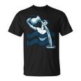 Acuarioigno Del Zodiaco Astrología Horóscopo Acuario Camiseta unisex