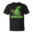 Advocado 弁護士 法律 法律 弁護士 州検問 Tシャツ