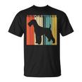 Airedale Terrier エアデール・テリア Tシャツ