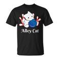 Alley Cat ボーリングtシャツ Tシャツ