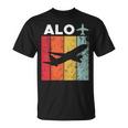 Alo ウォータールー空港 Tシャツ