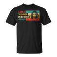 I Am A Winner In Jesus Krist God Faith Jesus Tシャツ