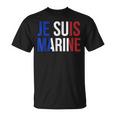 I Am Marine Tシャツ
