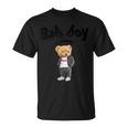 Angry Bad Boystyle Cool Teddy Bear Bad Boy Graphic Tシャツ