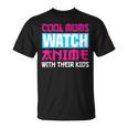 Anime Mom Kawaii Cosplay Fans Manga Japan Mother's Day T-Shirt