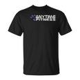 Anytime Fitness Tシャツ