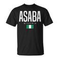 Asaba Nigeria Tシャツ