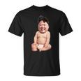 Baby Kim Jong Un-Big Baby Tシャツ