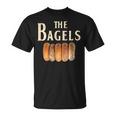 The Bagels Loveresameeed Everything ベーグルベーカー デリ Tシャツ