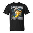 Bananita Dolfinita Tシャツ