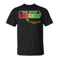 Bateríaocial Divertida Introvertida Charlaocialocialización Camiseta unisex